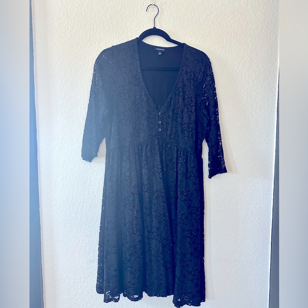 The perfect LBD